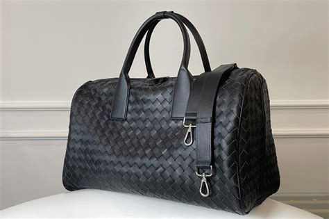 replica bottega veneta duffel bag|bottega veneta travel bag.